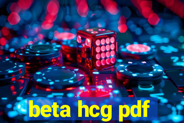 beta hcg pdf